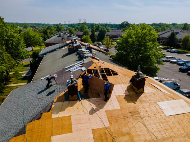 24/7 Emergency Storm Damage Roof Repair experts in Enon, OH