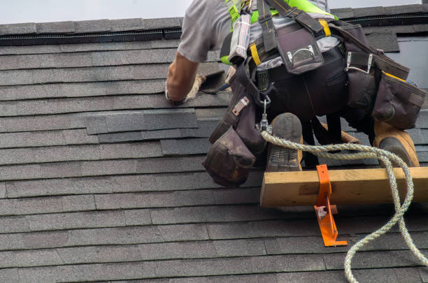 Reliable Storm Damage Roof Repair contractor in Enon, OH by Brentwood Metal Roofing