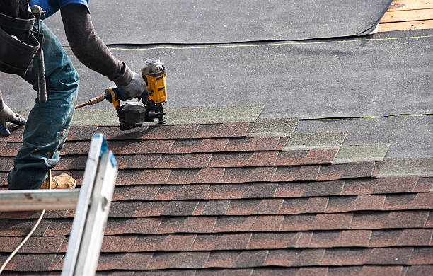 Licensed Storm Damage Roof Repair service in Enon, OH - Brentwood Metal Roofing